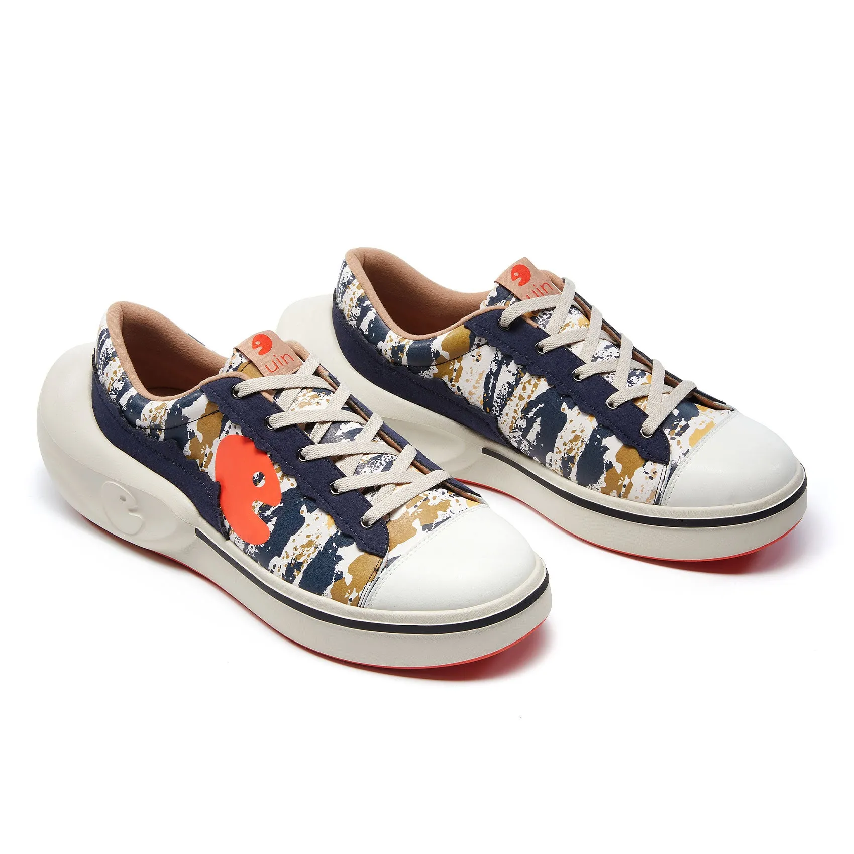 Art Canvas Bilbao B2 Men Smooth Cushion Snug Comfort