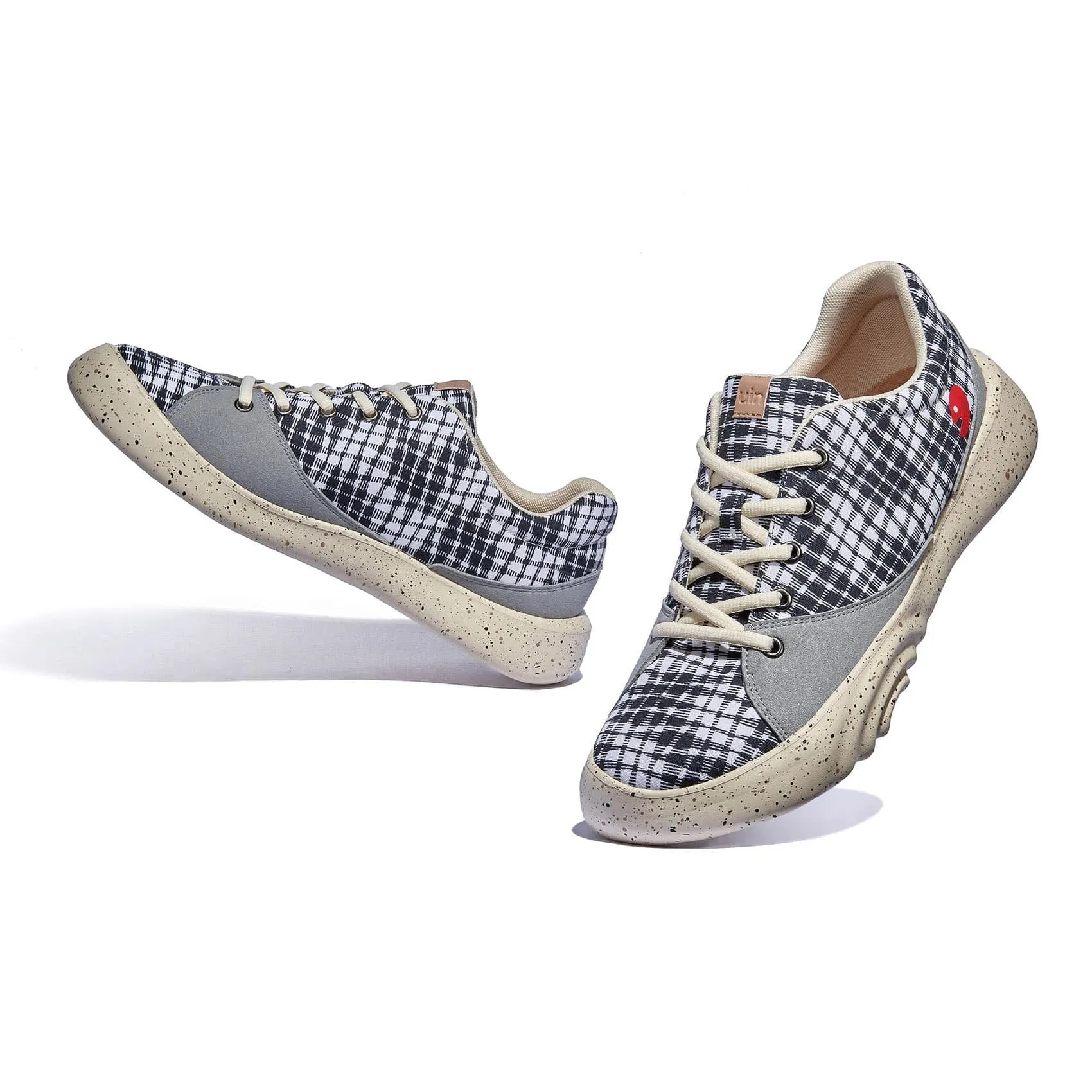 Rhythmic Ripples Denia I Men Comfort Cushioning System