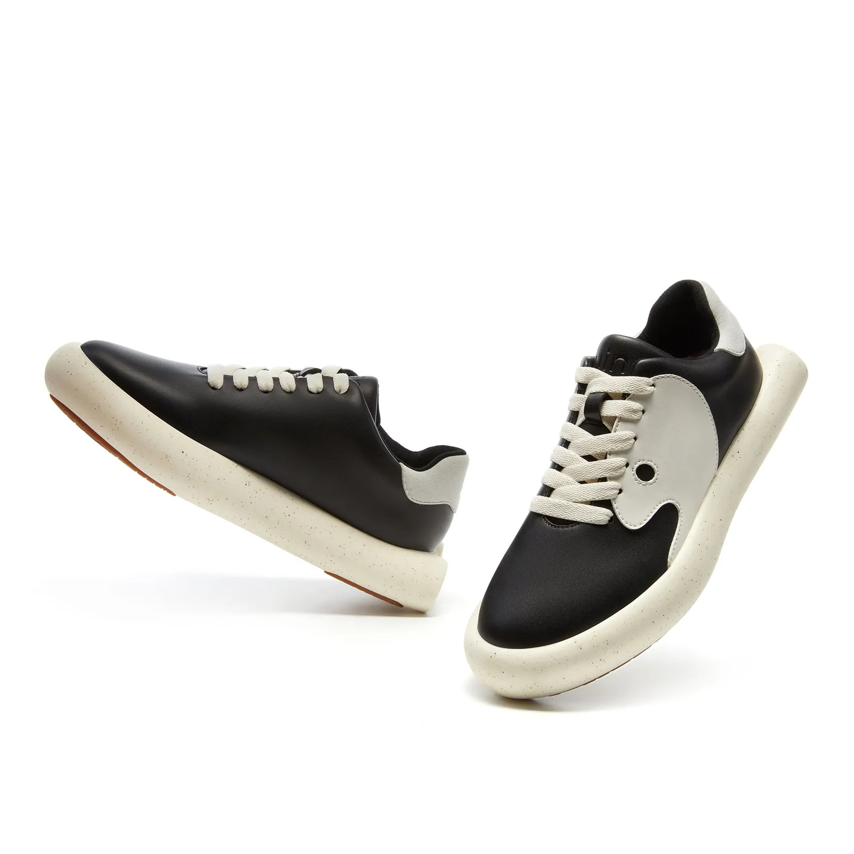 Starry Sea Black Chamb??ry 2 Women Daily Motion Quick lace