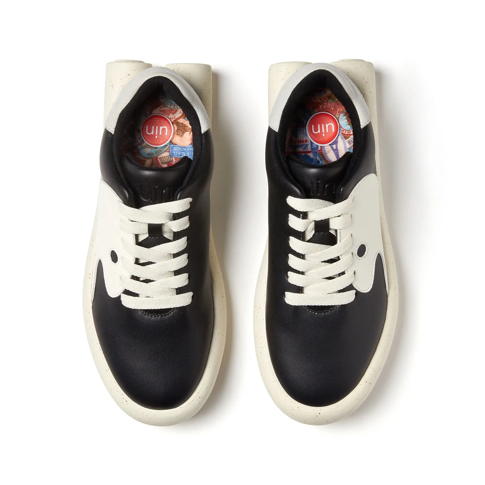 Starry Sea Black Chamb??ry 2 Women Abrasion resistant Skater Chic