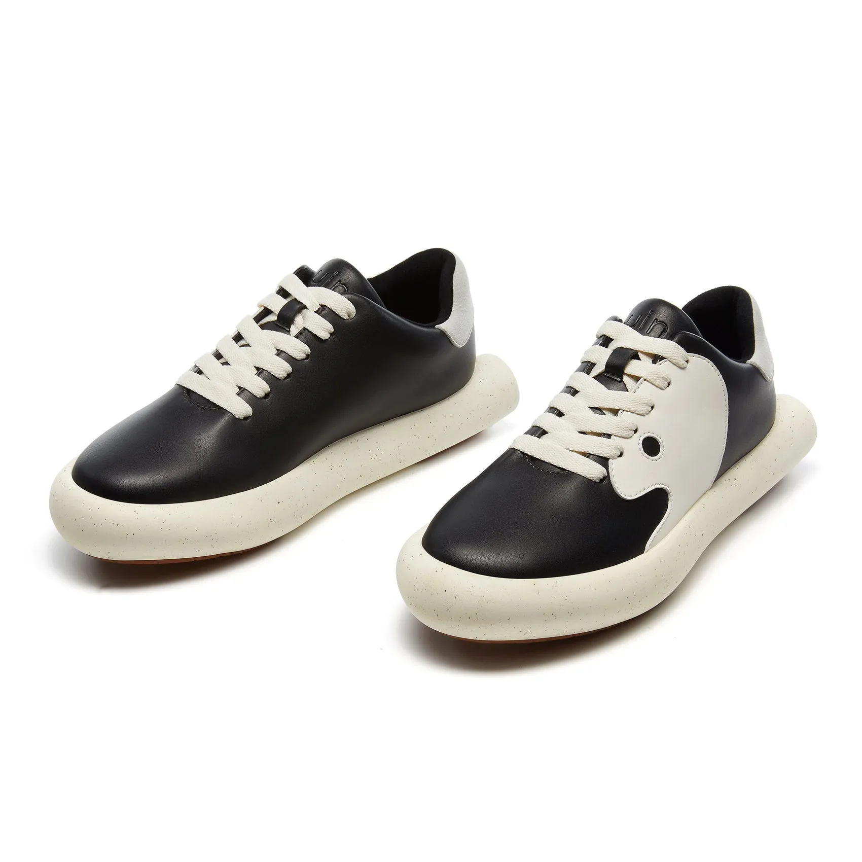 Starry Sea Black Chamb??ry 2 Women Street Ride Sport Step