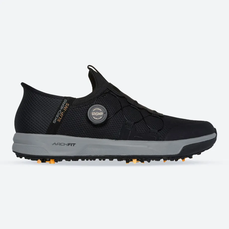 Men's Wide Fit Skechers 214076 Slip-ins Go Golf Elite Vortex Sneakers Comfort Prime Speed Grip
