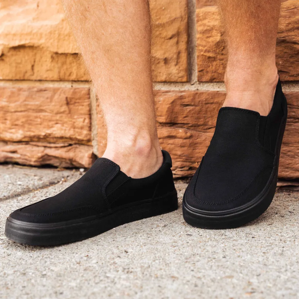 Travel Comfort Slip On Comfort STREETSTYLE Slip-On Jet