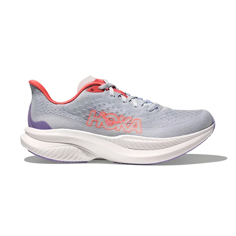 Memory Foam Casual Wear Women's Mach 6 Pale Dusk/Gull