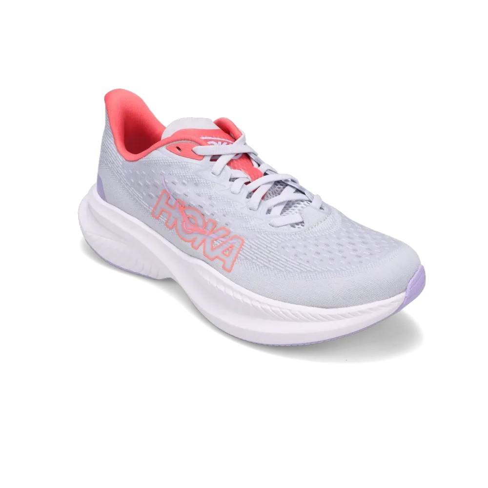 Women's Mach 6 Pale Dusk/Gull Smart Look Comfort Padding