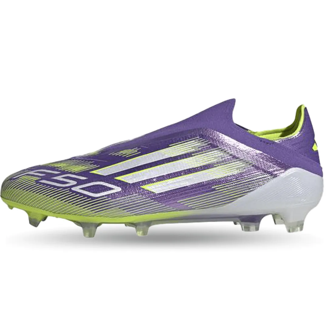 Ultra Light Trail Running Supportive structure F50 Elite Laceless FG - Radiant Blaze Pack (JH7628)