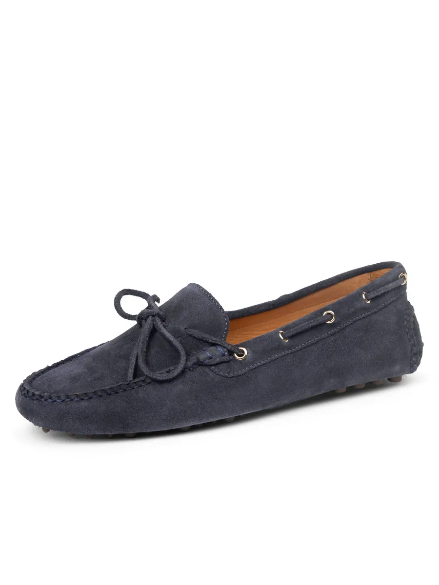 Henley Boat Shoe Driver Padded Tongue Swim Ready