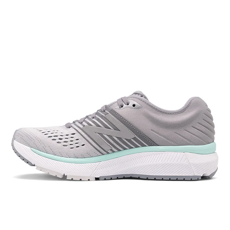 860v10 - Steel with Light Aluminum and Light Reef - Women's Cyber Mode Hero Walk