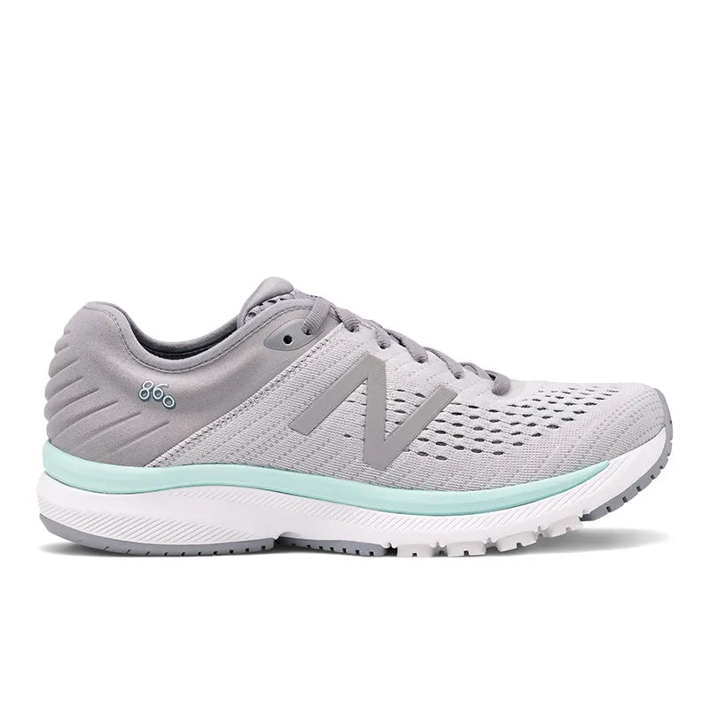 860v10 - Steel with Light Aluminum and Light Reef - Women's Angel Mood