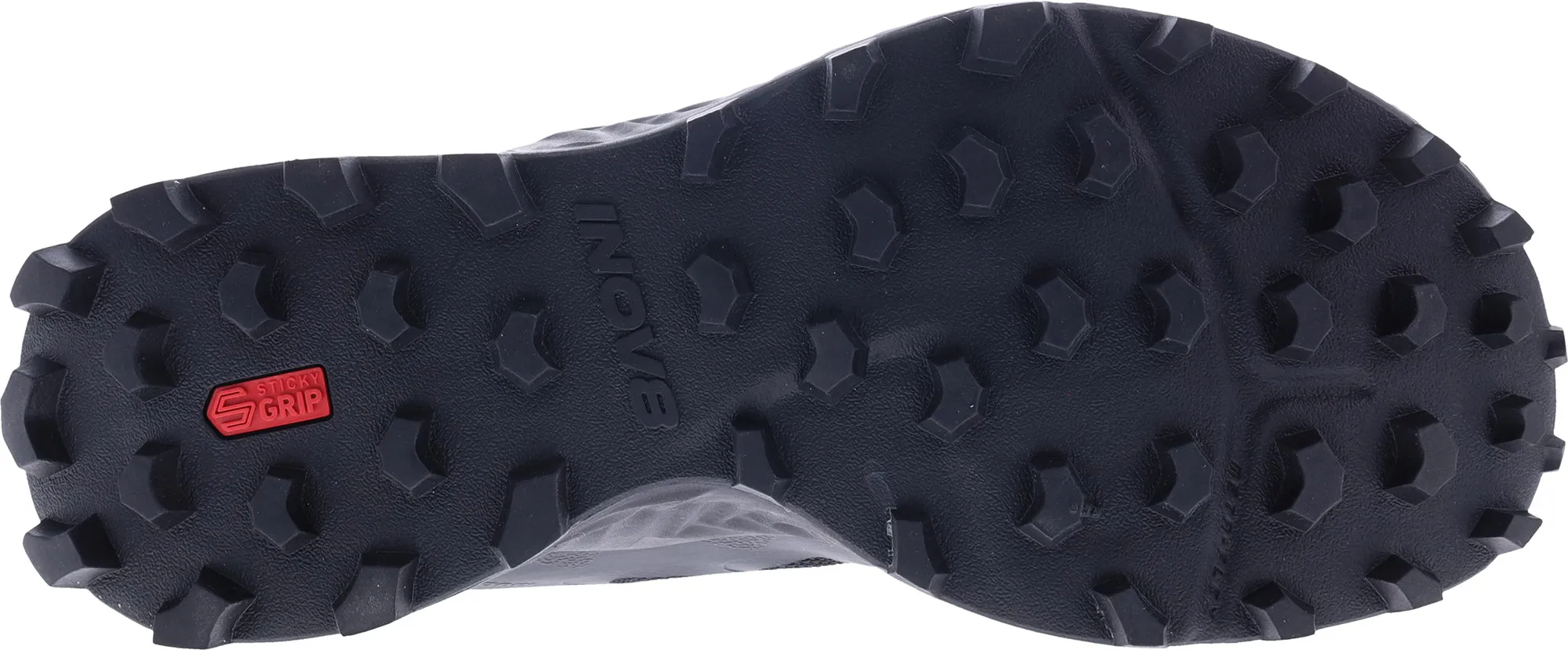 Inov8 MudTalon Mens Trail Running Shoes - Black Comfort Grip