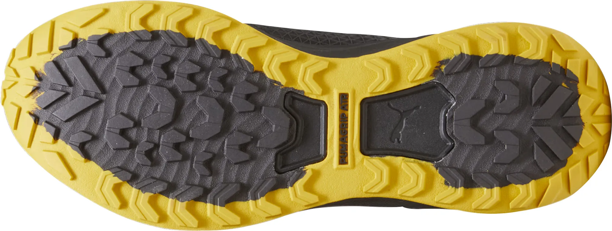 Shine Bright Puma Fast-Trac Nitro GORE-TEX Mens Trail Running Shoes - Black