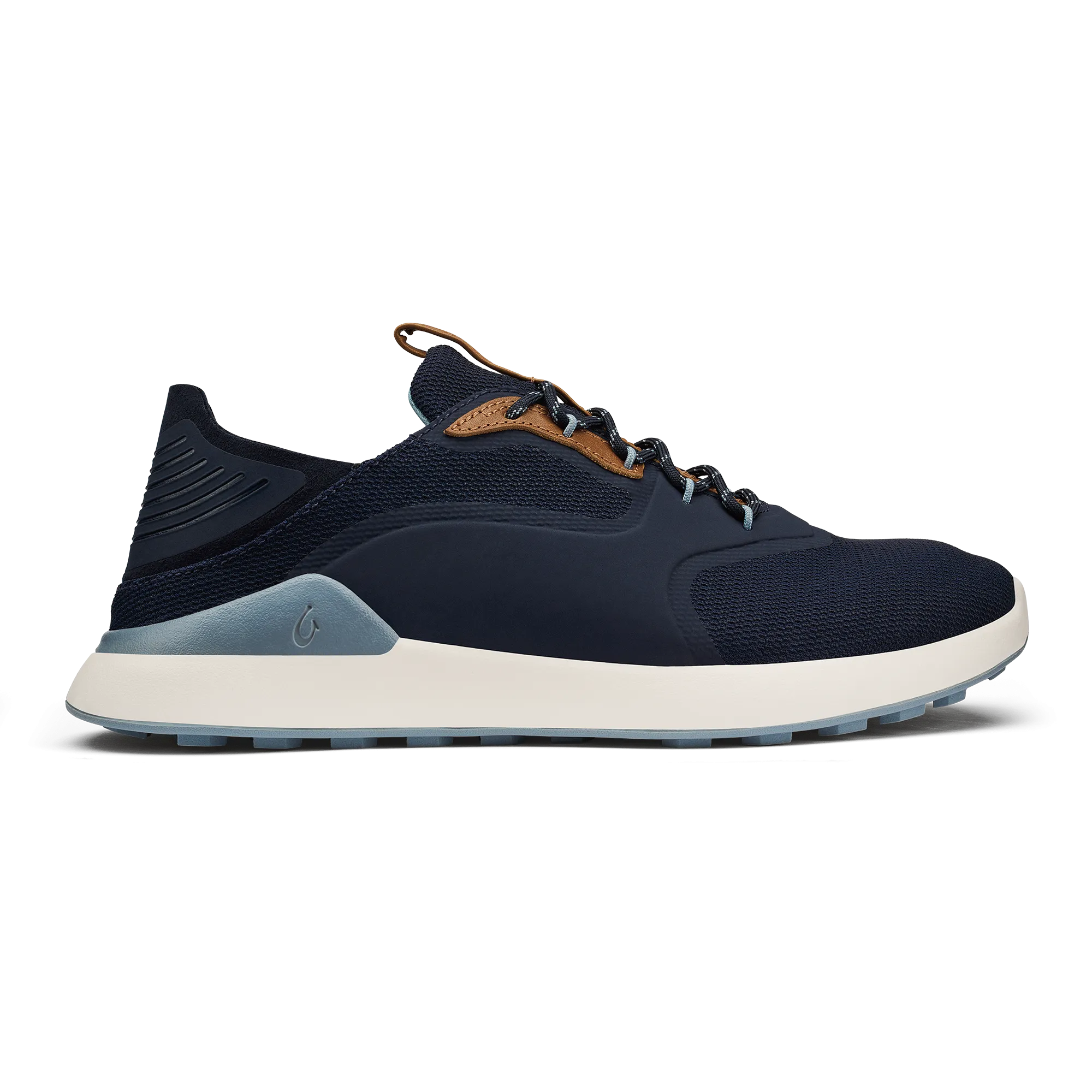 K????anapali - Trench Blue / Sea Ice Foot Cradle Ground Stability