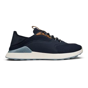 K????anapali - Trench Blue / Sea Ice Foot Cradle Ground Stability