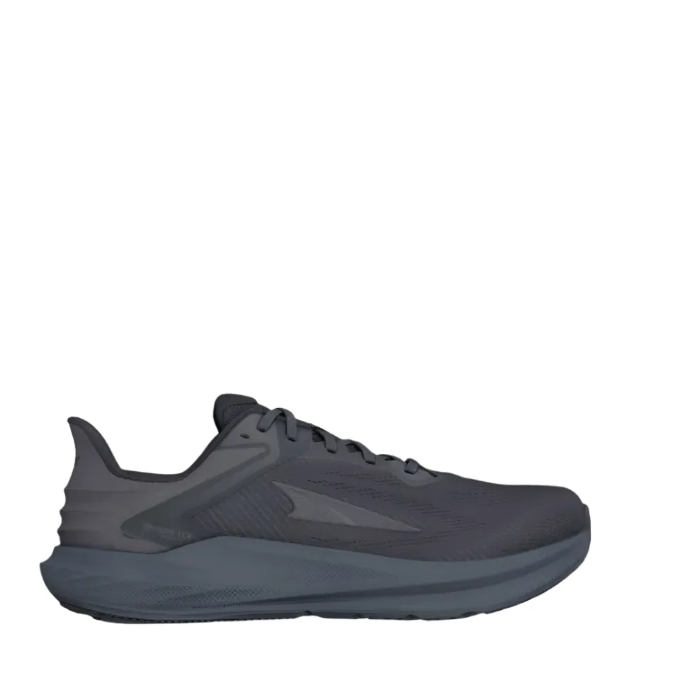 Altra Men's Torin 8 GTX Running Shoes in Black/Black SS25 daily - use shoes warm - up runs
