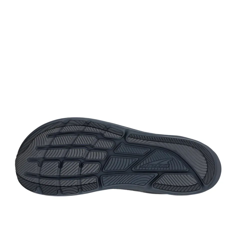 Altra Men's Torin 8 GTX Running Shoes in Black/Black SS25 Anti-microbial treatment