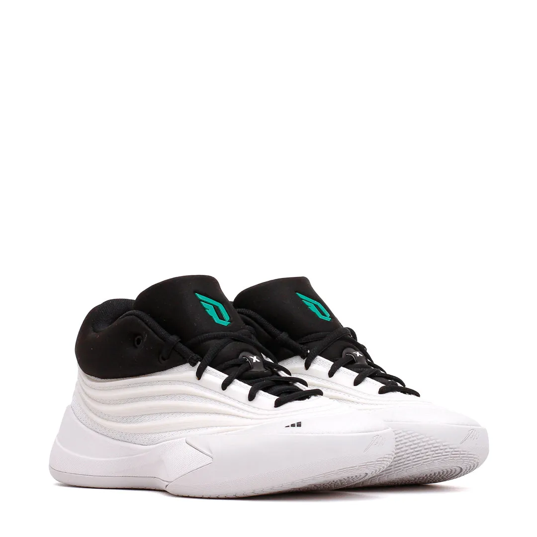 Adidas Basketball Men Dame X Zero Metallic Core Black JP6089 Air Boost Thermoplastic Midfoot Shank