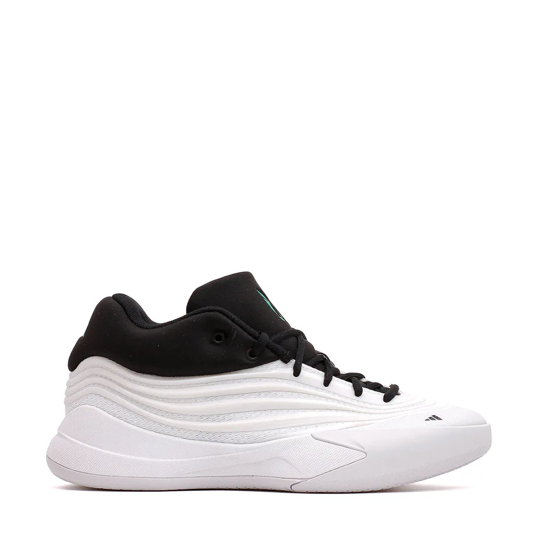Adidas Basketball Men Dame X Zero Metallic Core Black JP6089 Flex grooves