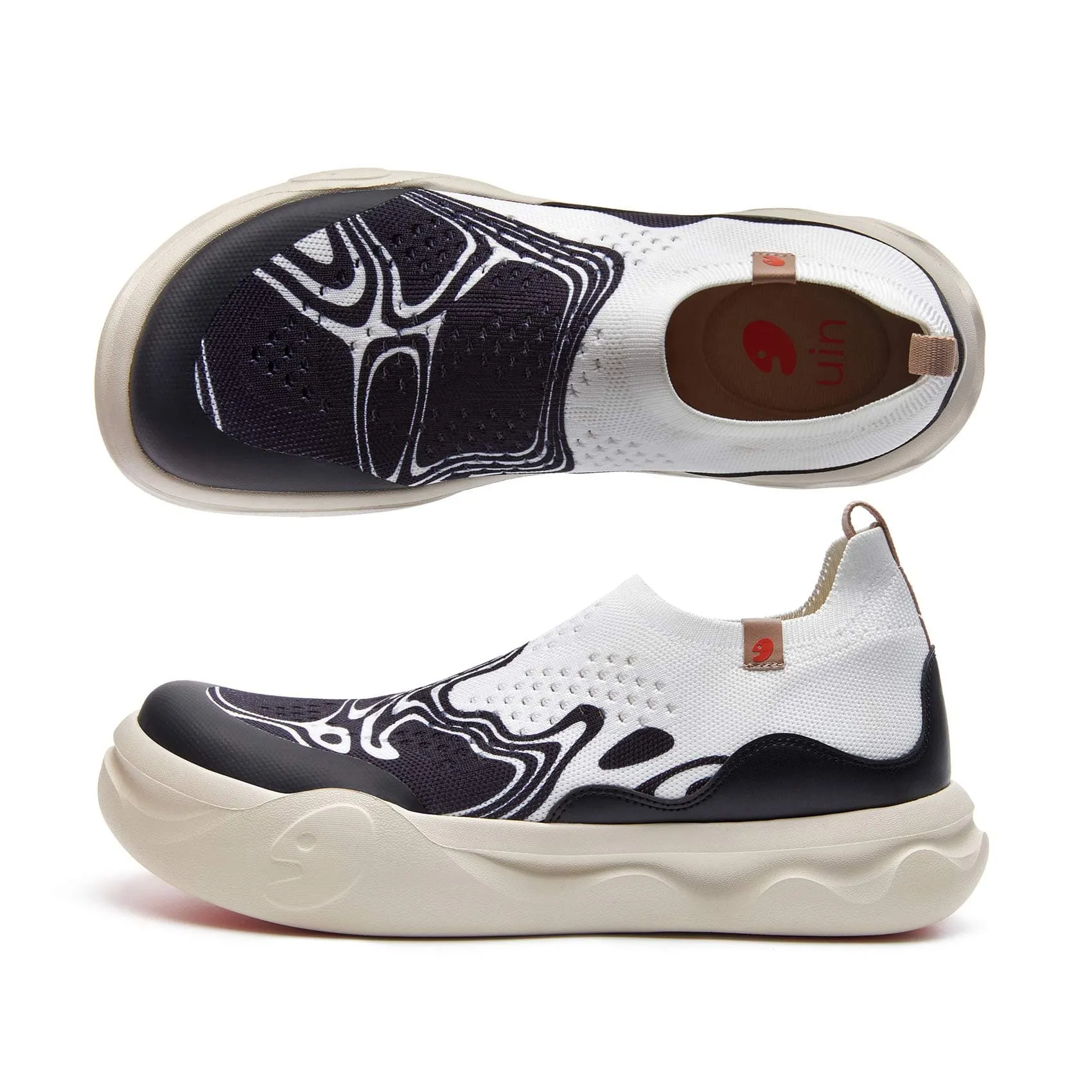 Dream Vision Segovia III Men Cushioned Footbed Premium Ride