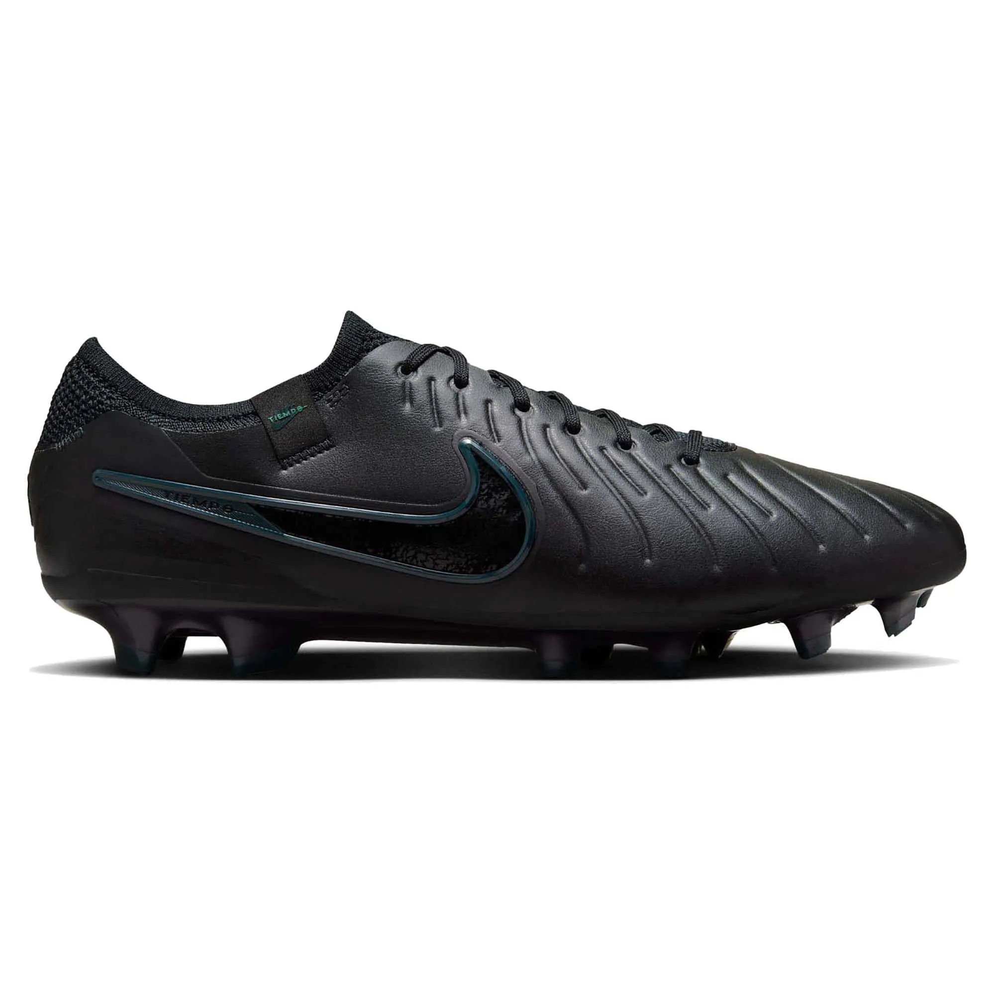 Tiempo Legend 10 Elite Firm-Ground Low-Top Men's Football Boots Mobility Support Inner lining