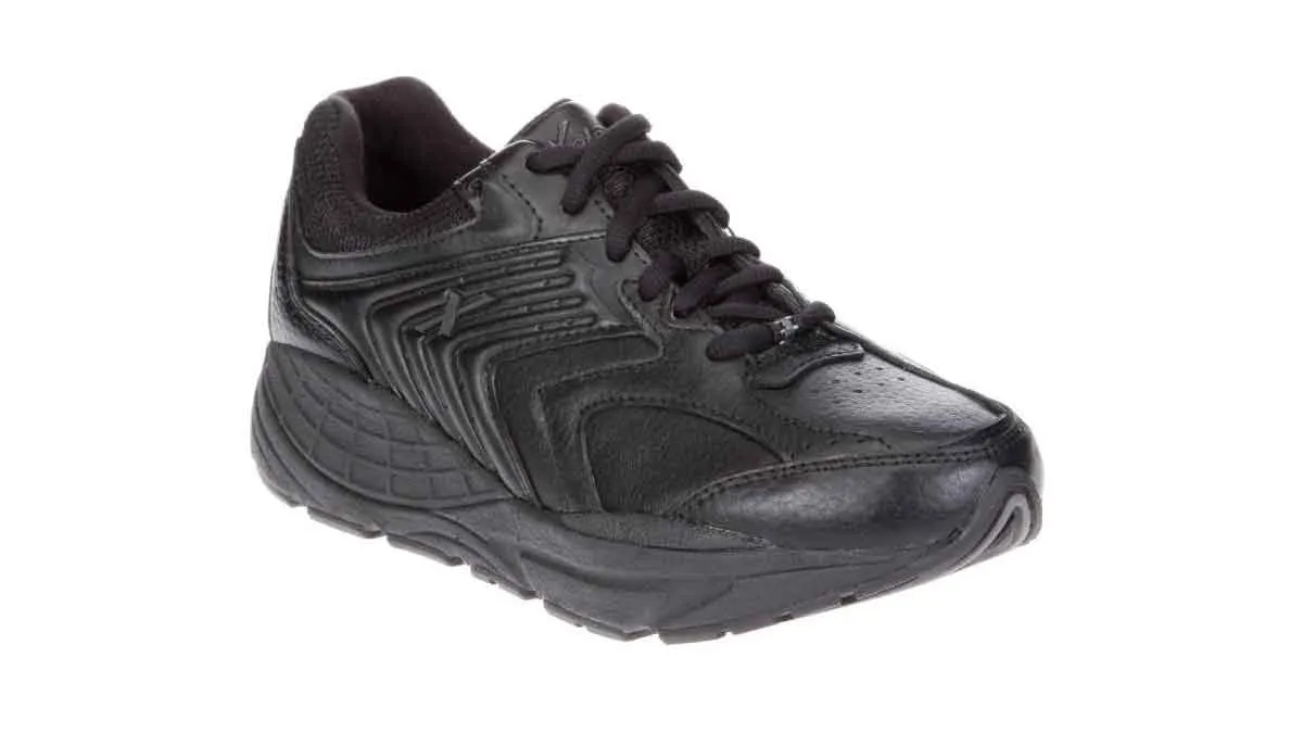 shopping material monochromatic Matrix - Black Leather