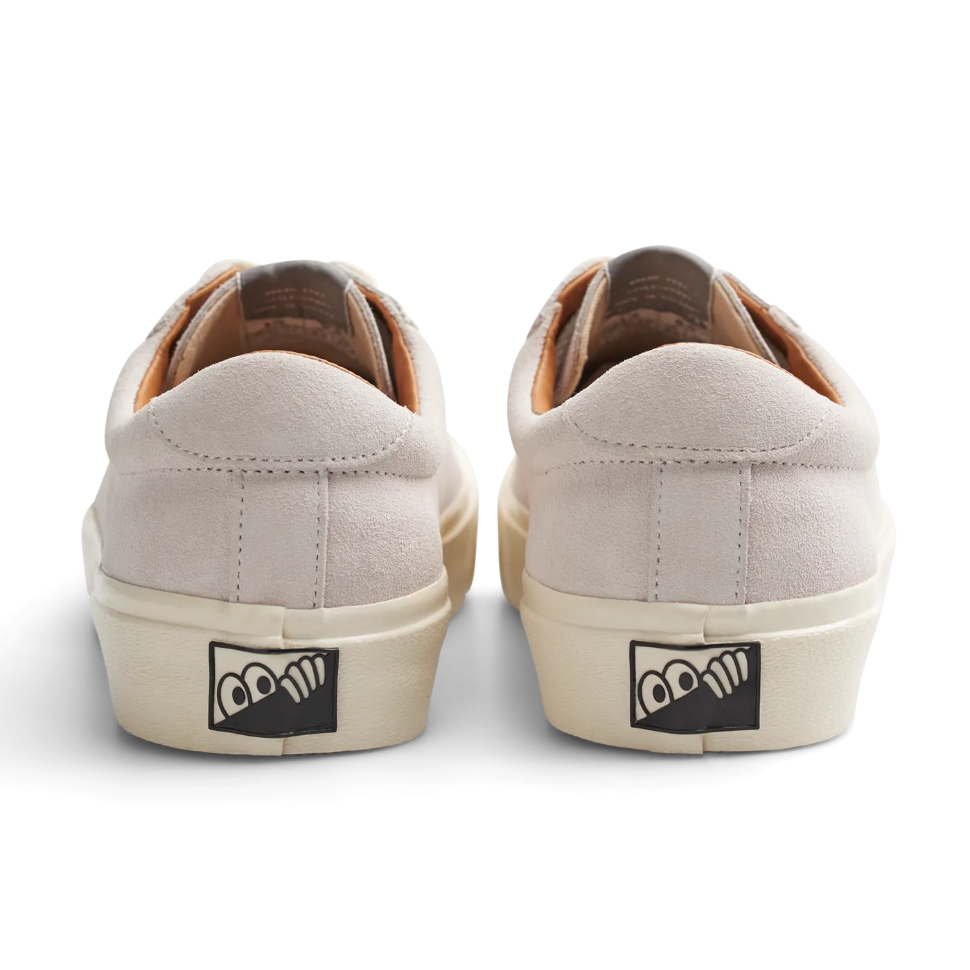 Phylon Midsole Last Resort VM001 Suede Lo White/White Skateboard Shoe