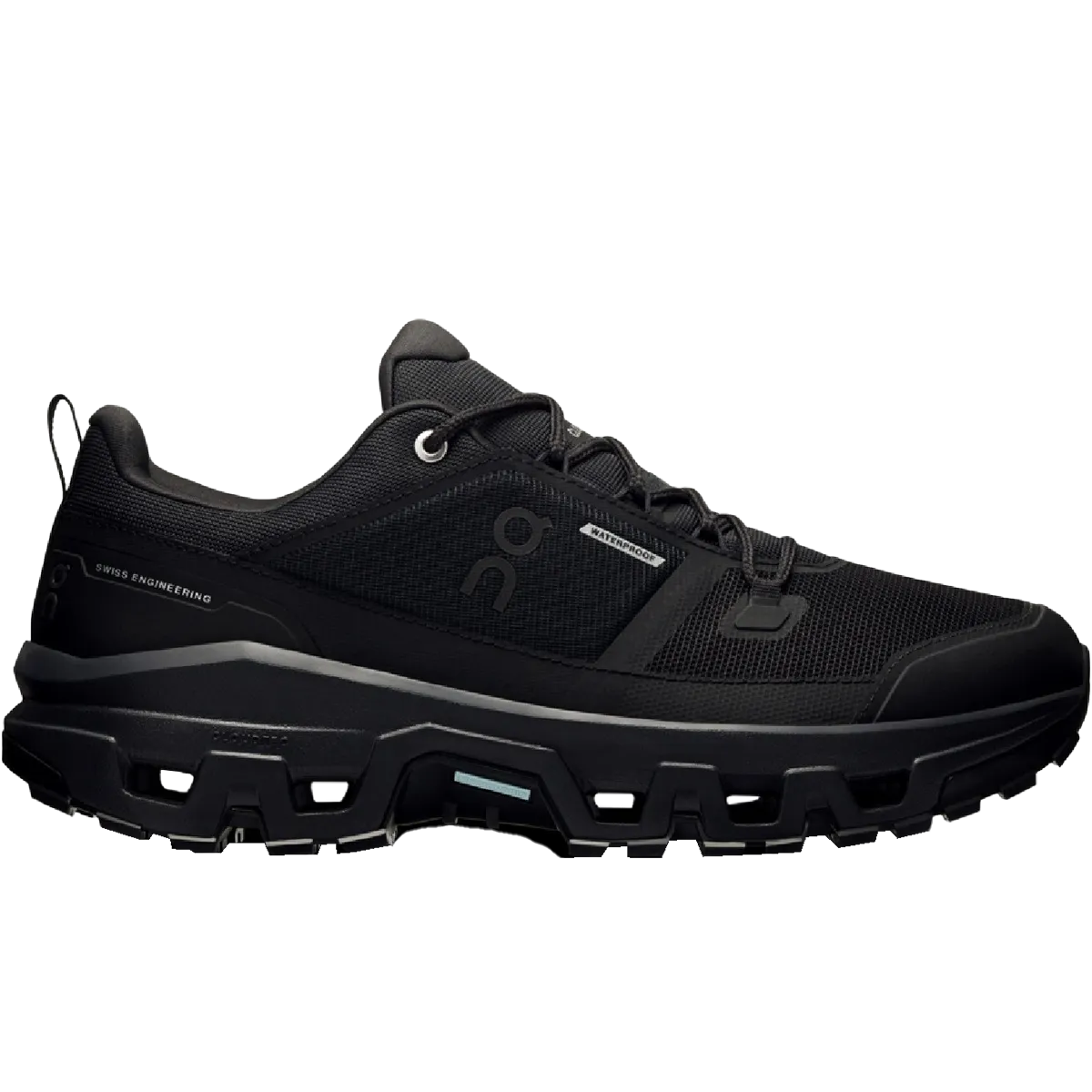 Men's Cloudrock Low Waterproof Advanced Support