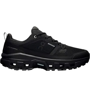 Men's Cloudrock Low Waterproof Outdoor Conditions Fast Fit