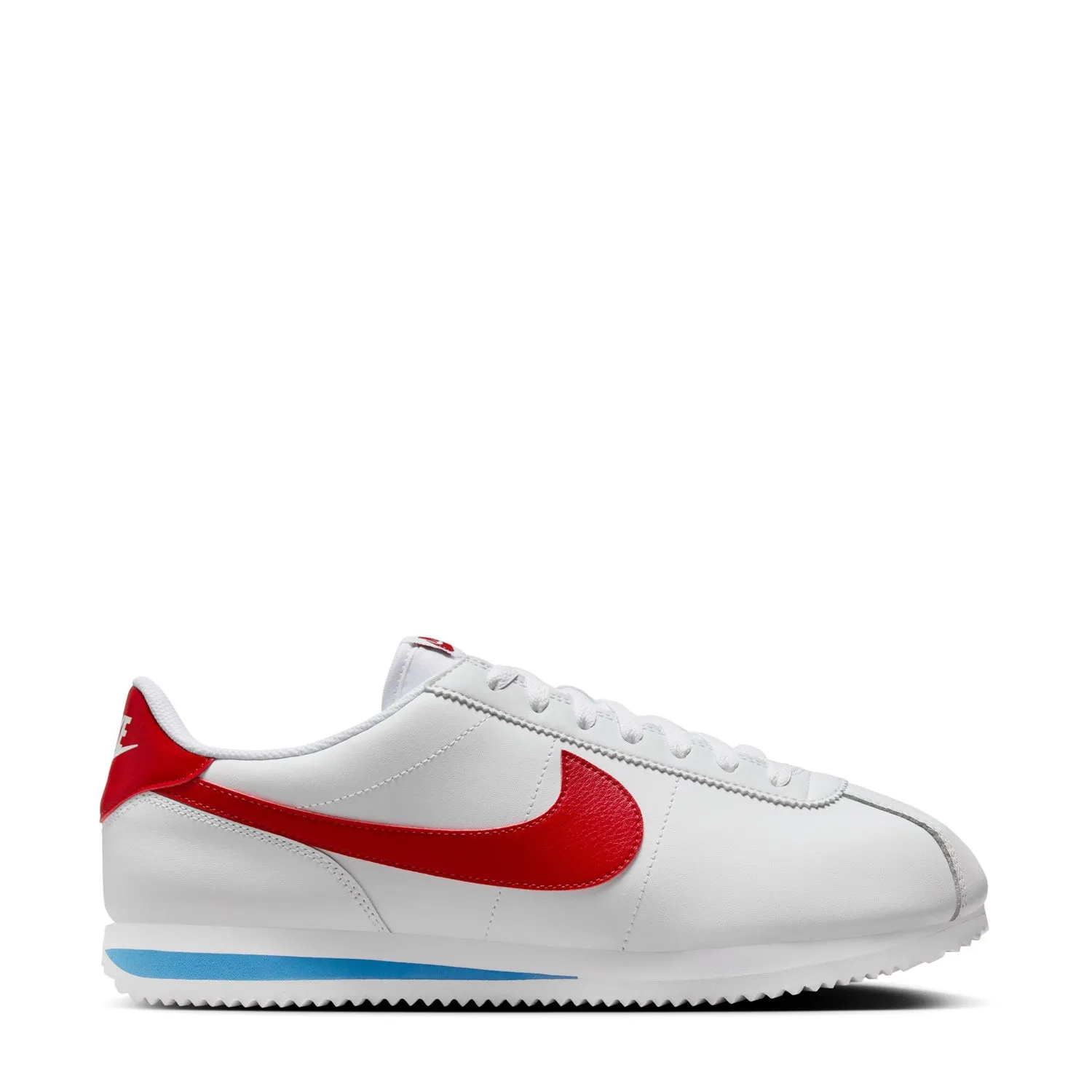 Cortez - Mens Suede Trim