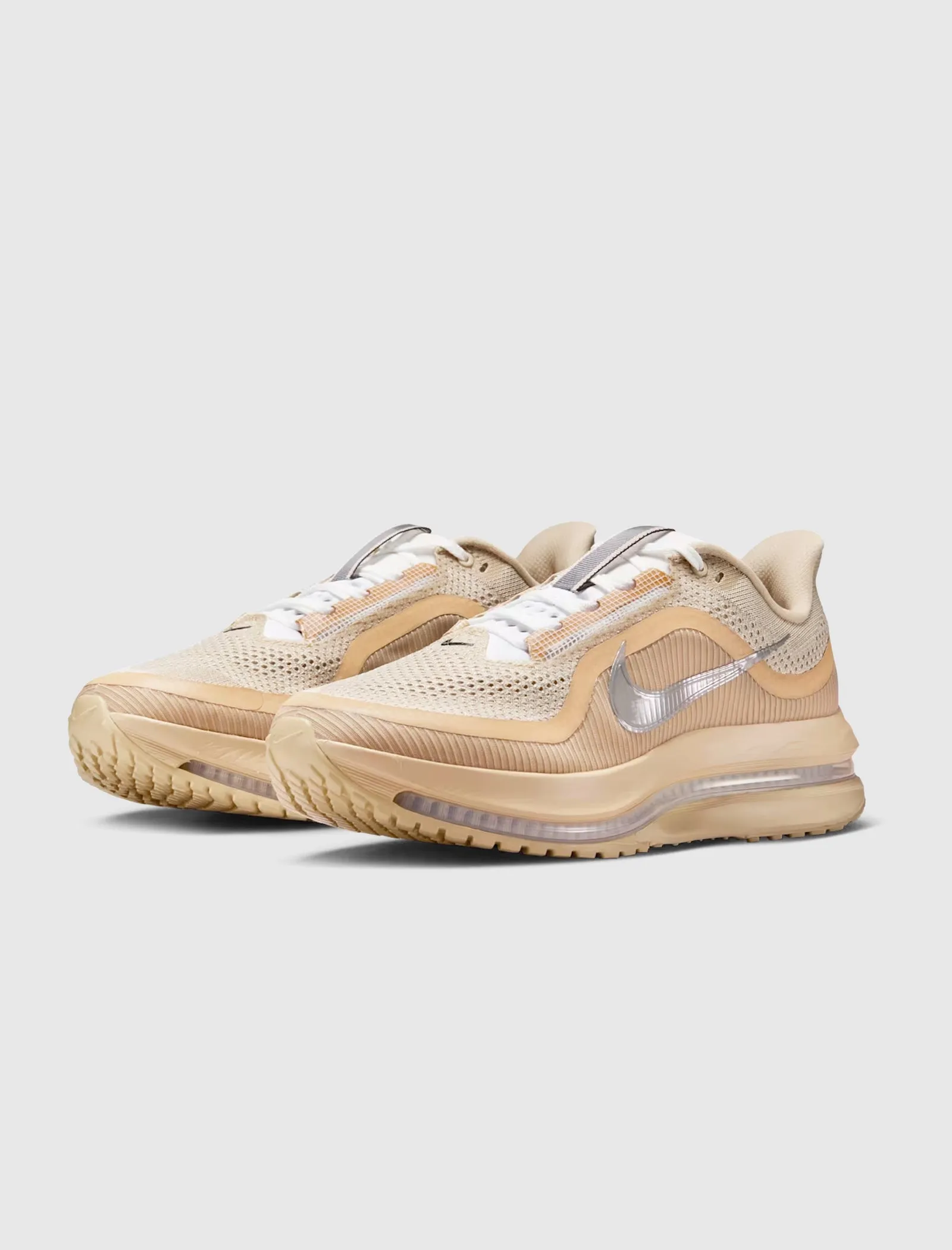PEGASUS PREMIUM SP "MUSHROOM/ METALLIC/ SILVER" Summer Heat New York