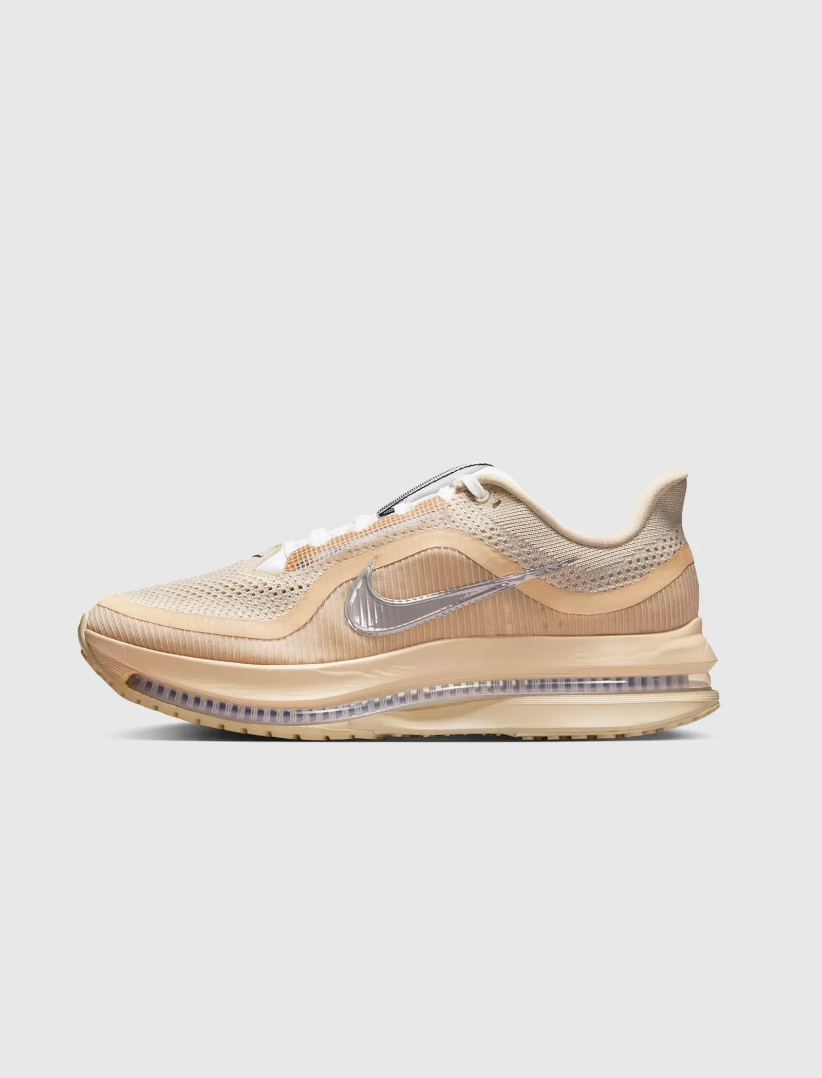 PEGASUS PREMIUM SP "MUSHROOM/ METALLIC/ SILVER" World Step Club Edge