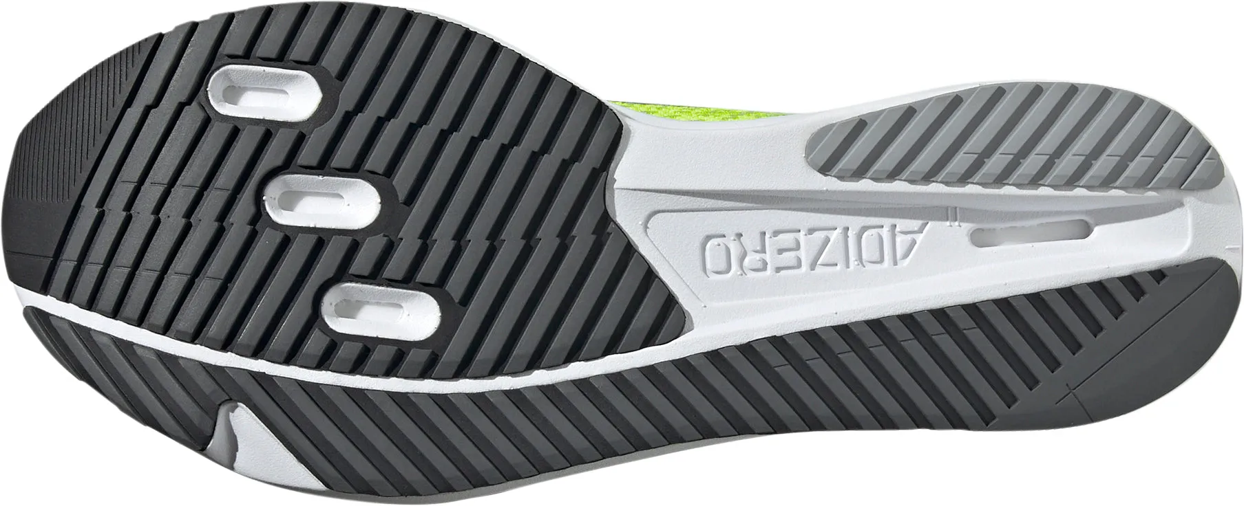 Surf Mode adidas Adizero SL 2 Mens Running Shoes - Yellow