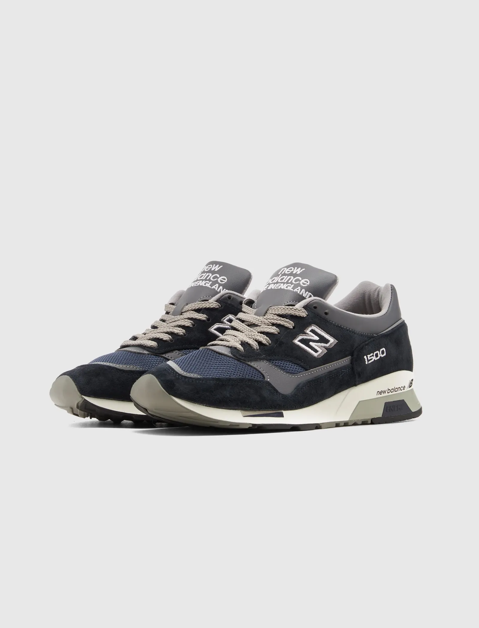 Casual MADE IN UK 1500 SERIES "NAVY"