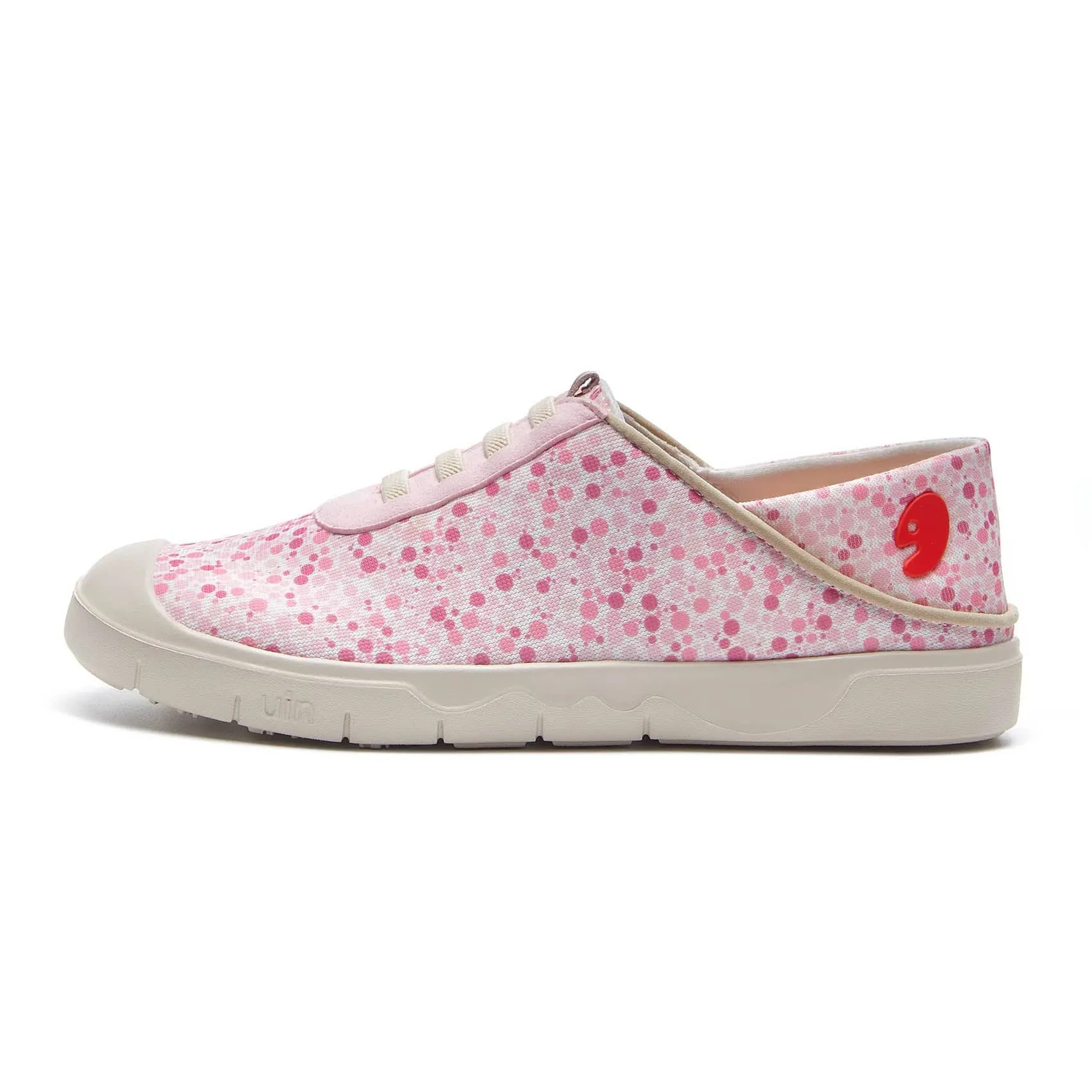 Sakura Pink Cadiz VII Women Flex Cushion Comfortable Linings