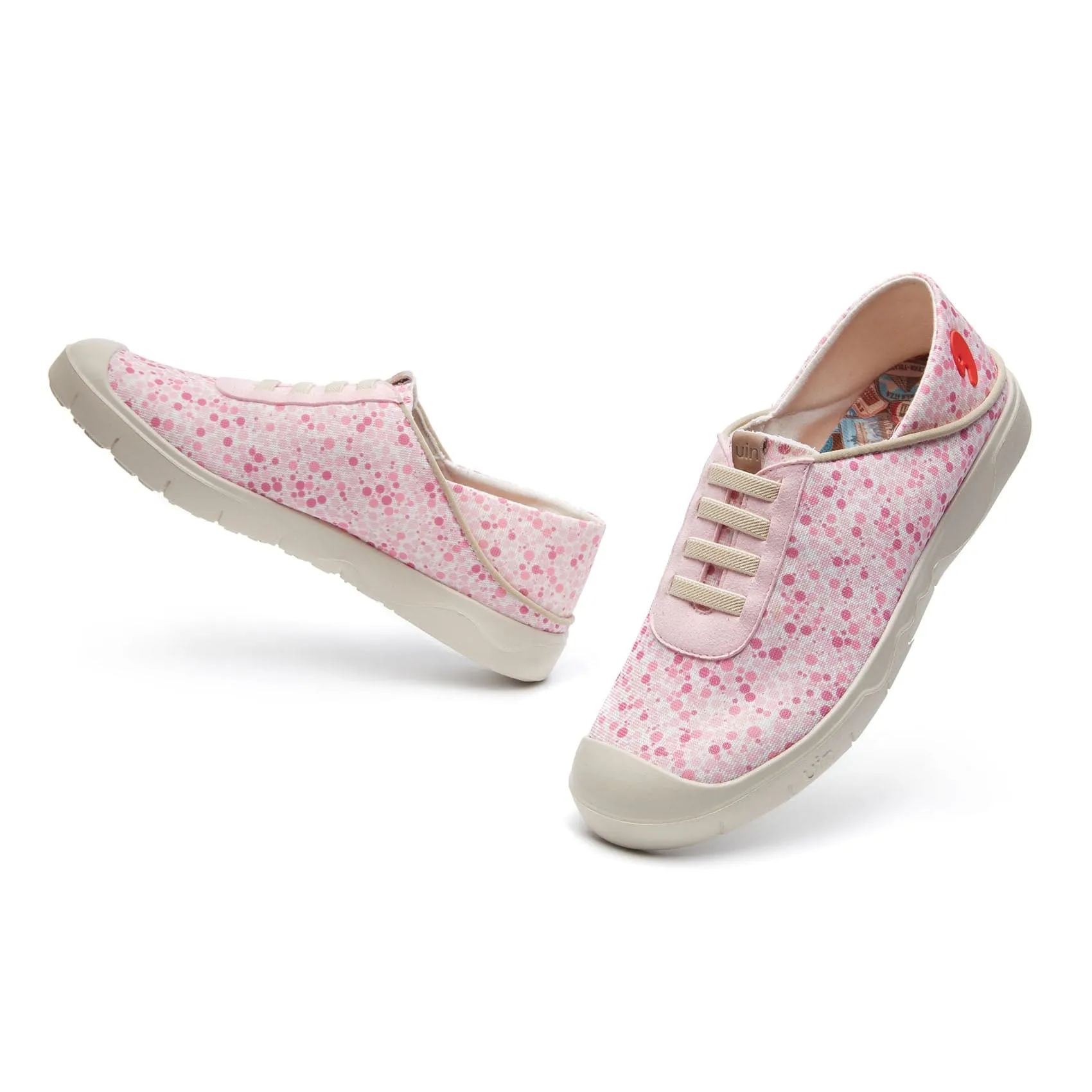 Slip On Sakura Pink Cadiz VII Women