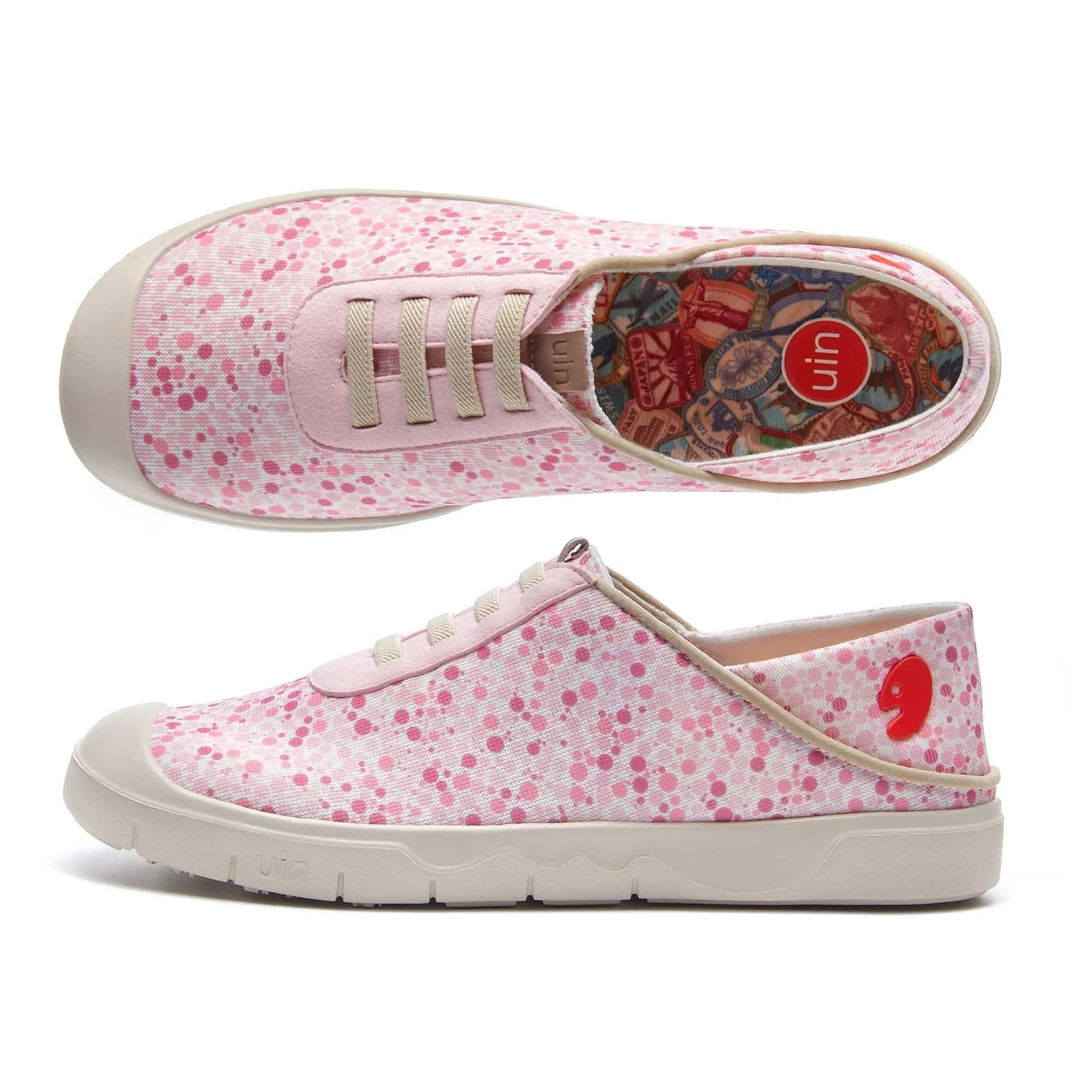 Sakura Pink Cadiz VII Women Easy Comfort