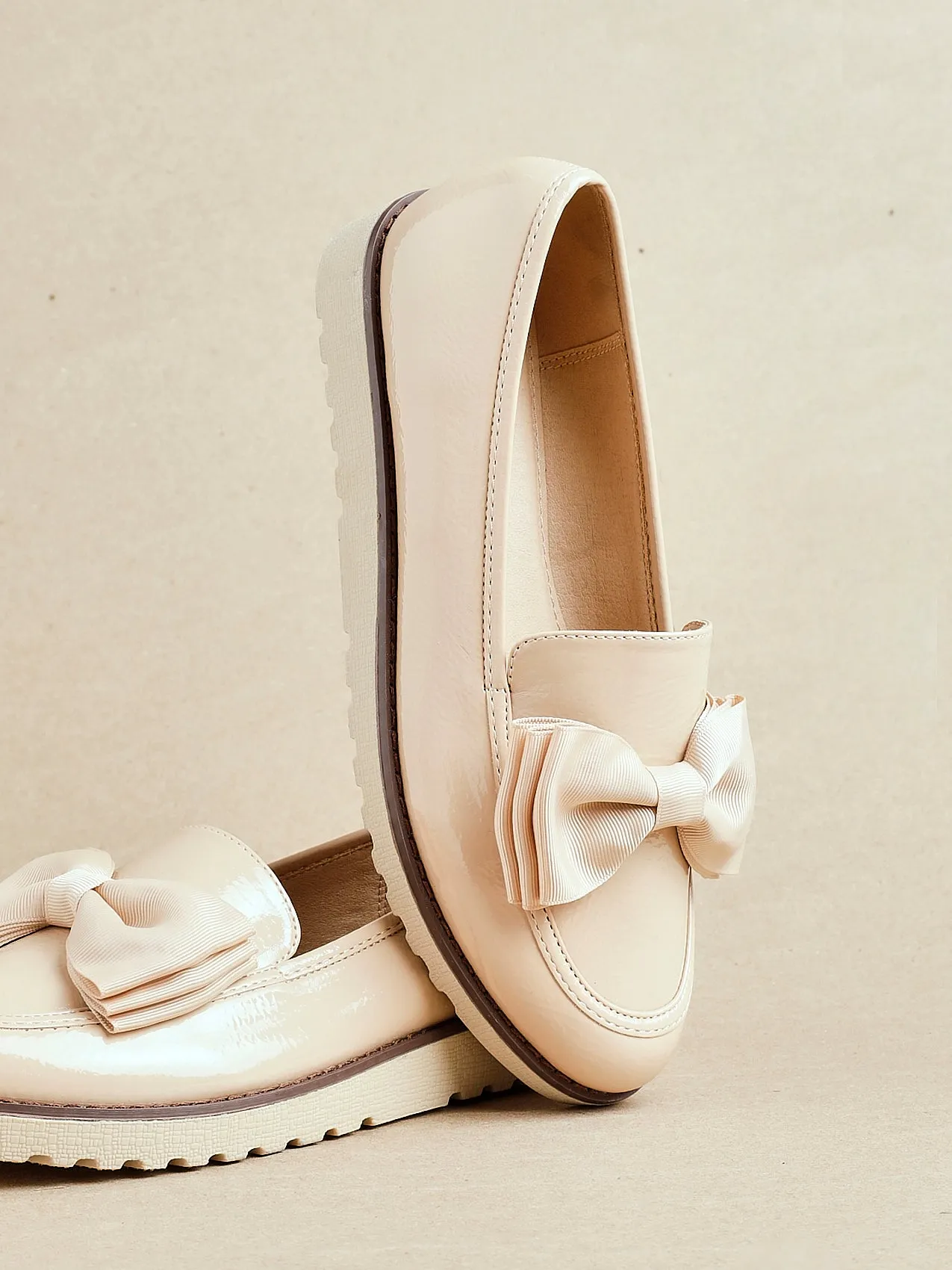 Flower Path Heel Hug CATHY