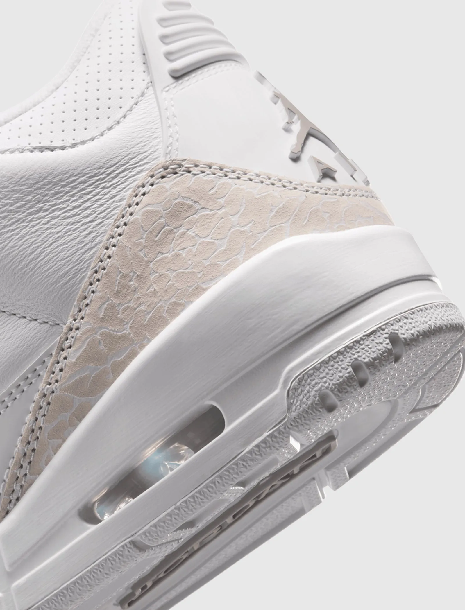 AIR JORDAN 3 "PURE MONEY" Fast Go