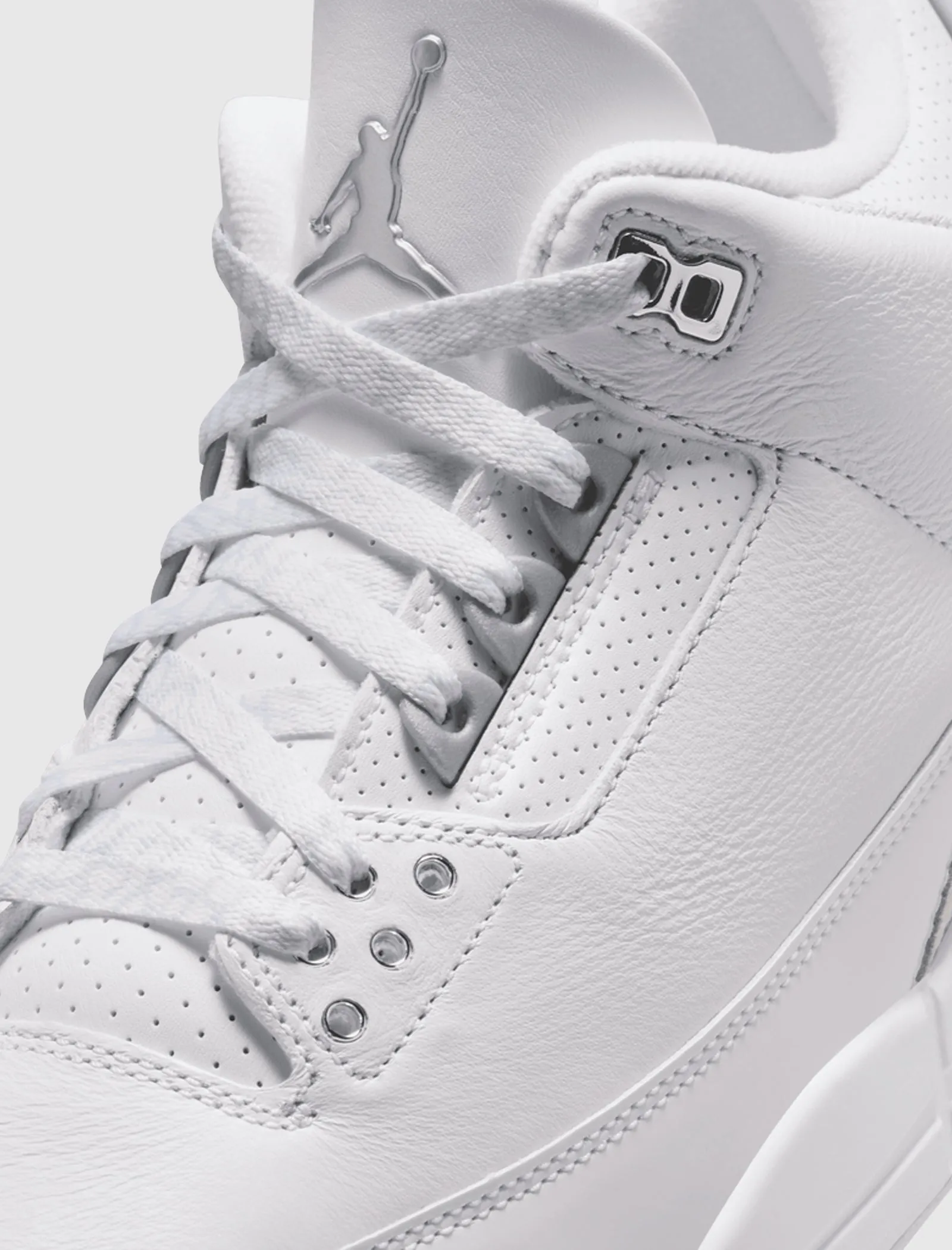 Breath Fresh AIR JORDAN 3 "PURE MONEY"