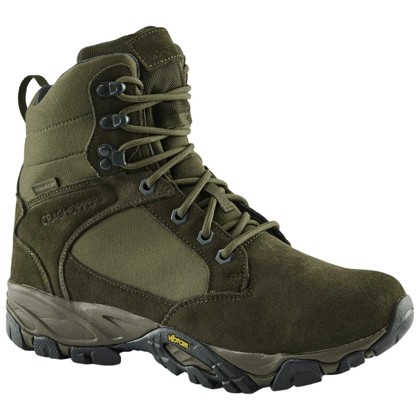 Running Craghoppers Mens Salado Hi Walking Boots