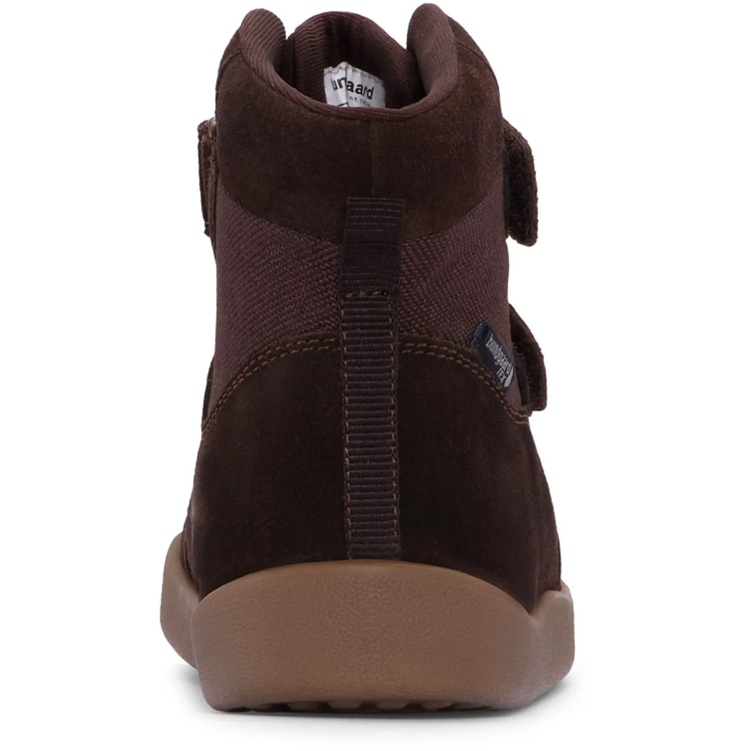 Chilly Travel Boots Cold Protection Gear Bundgaard Dark Brown Bobbie