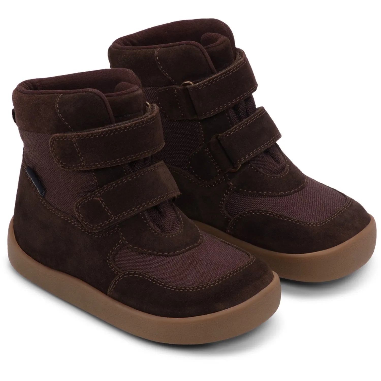 Bundgaard Dark Brown Bobbie Adventure Footwear Ice Adventure