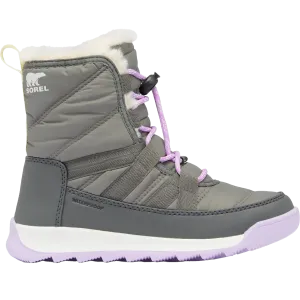 Snow Winter Expedition Youth Whitney II Plus Lace
