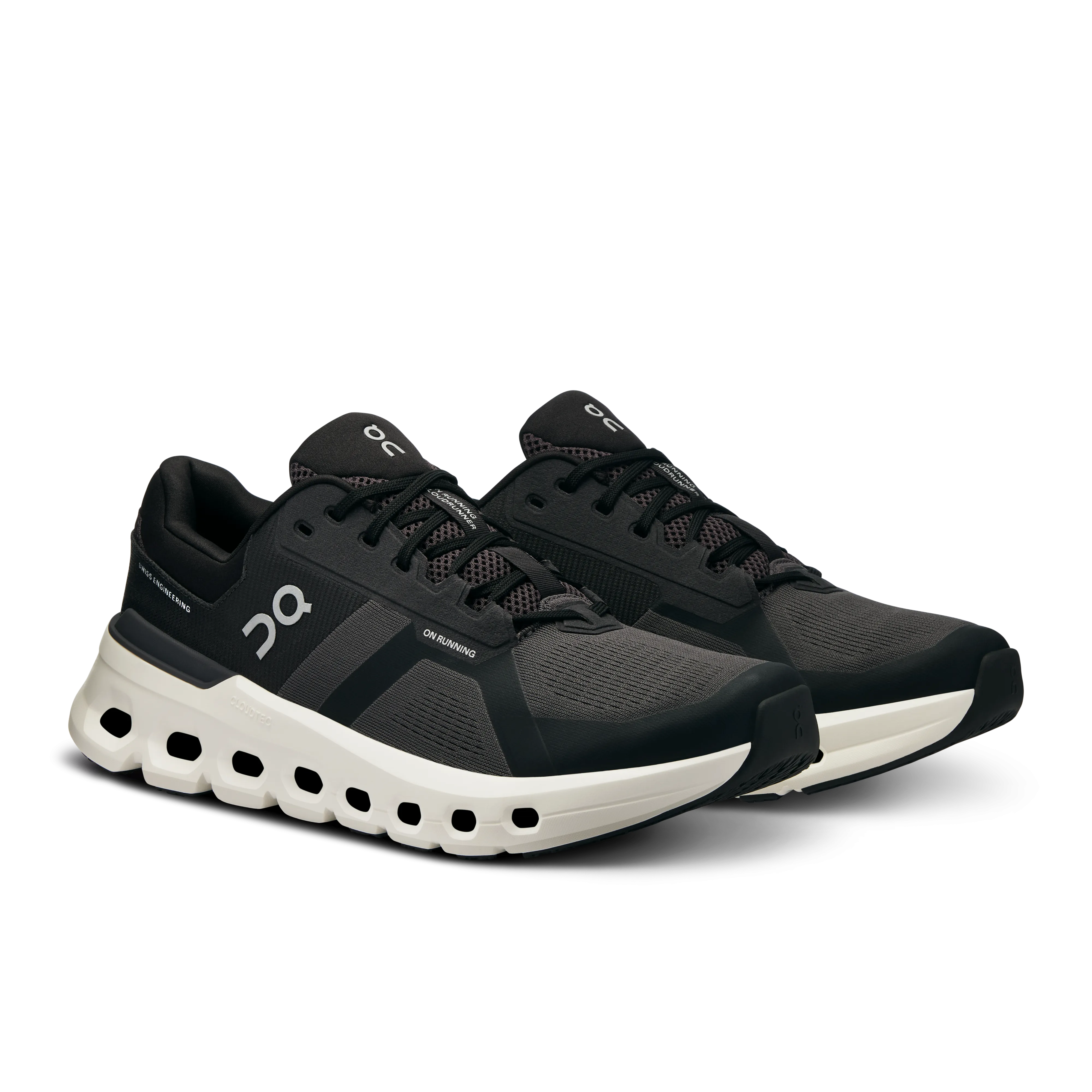 10k - specific shoes running in an intersection area shoes ON CLOUDRUNNER 2 MEDIUM MEN'S