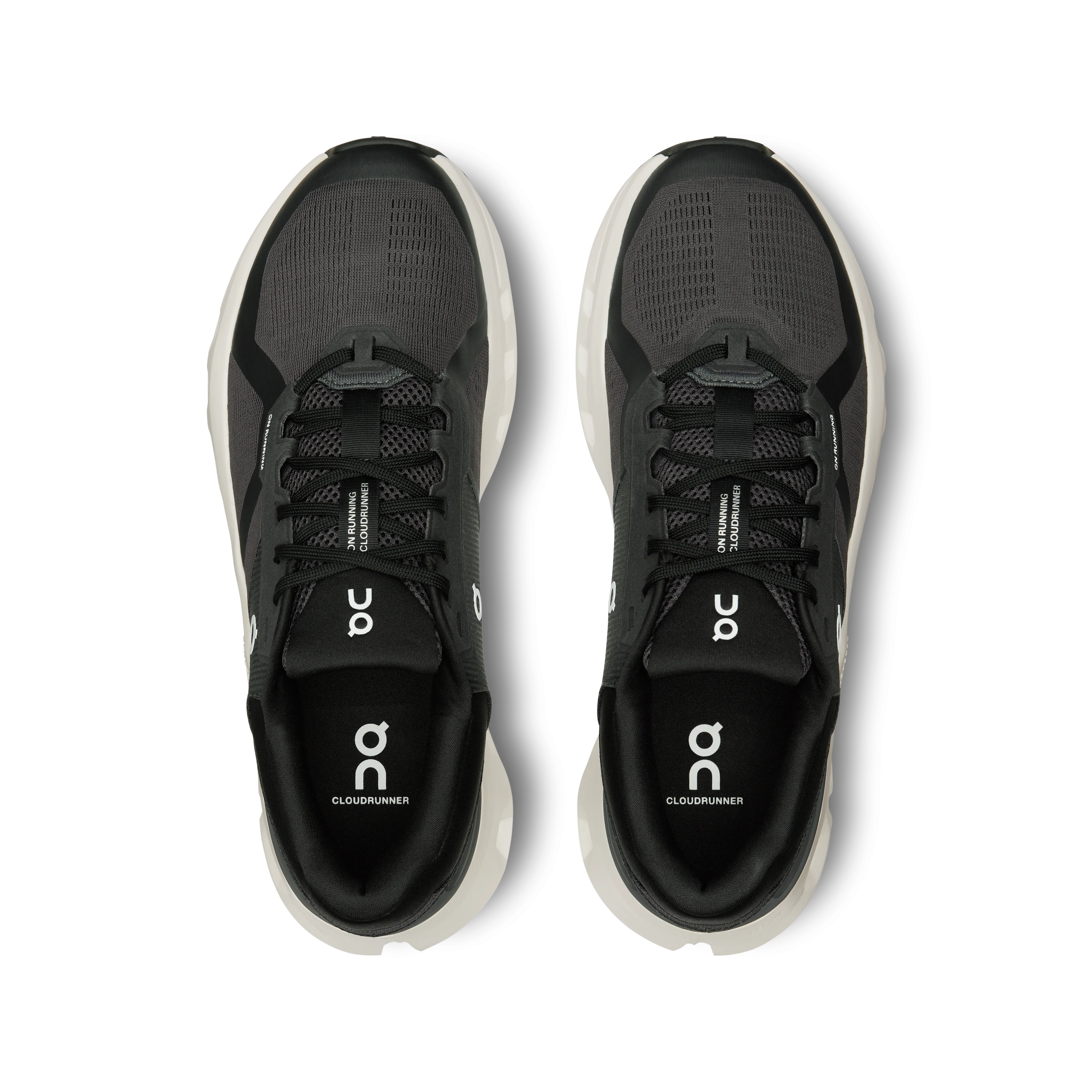 ON CLOUDRUNNER 2 MEDIUM MEN'S Incredible breathability city running shoes