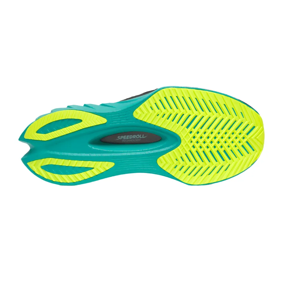 All-Purpose Cushioning Saucony Women's Endorphin Pro 4 Running Shoes in White/Mutant AW25