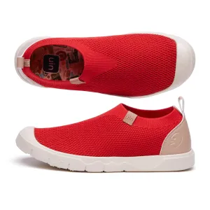 Crimson Cadiz II Women Sleek Style