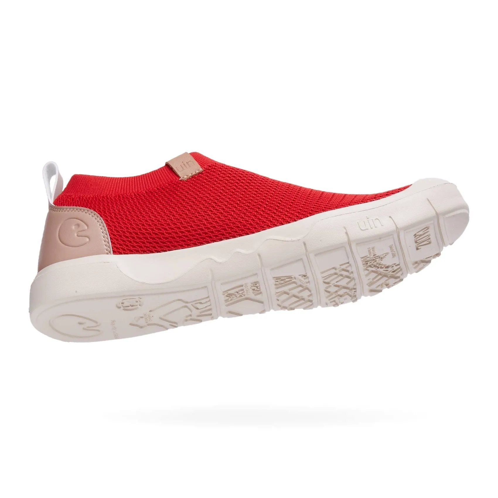Jump Assist Powerful Traction Crimson Cadiz II Women