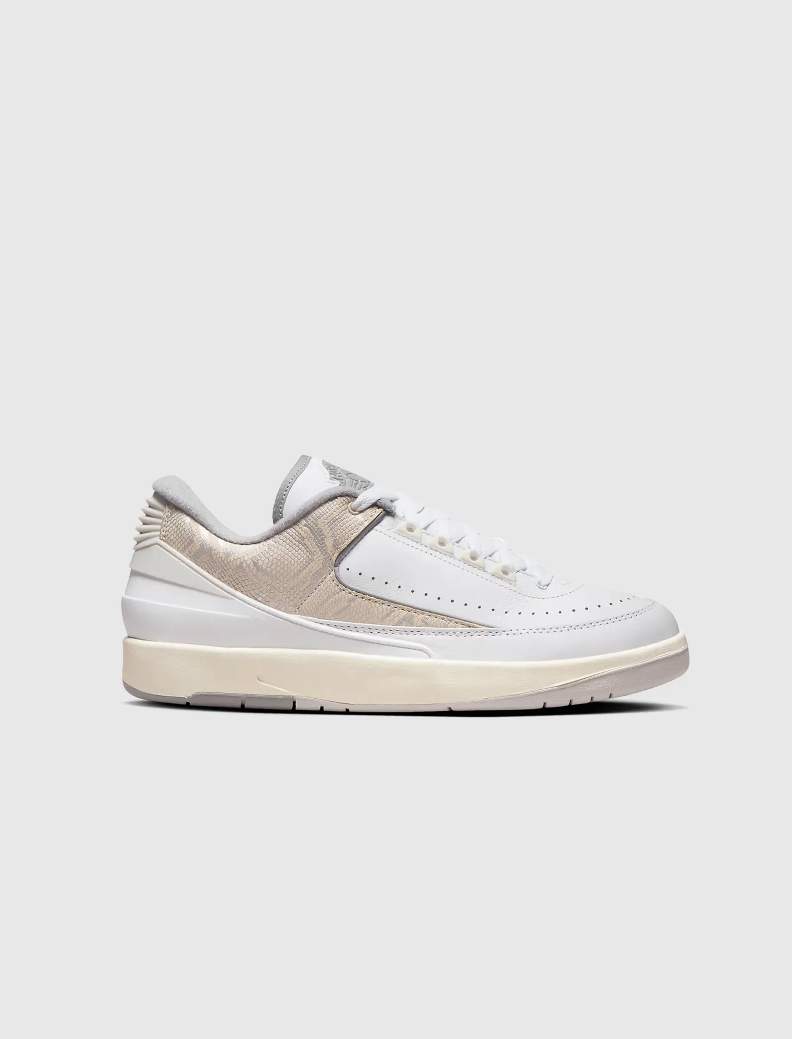 AIR JORDAN 2 RETRO LOW "PYTHON" Track Run