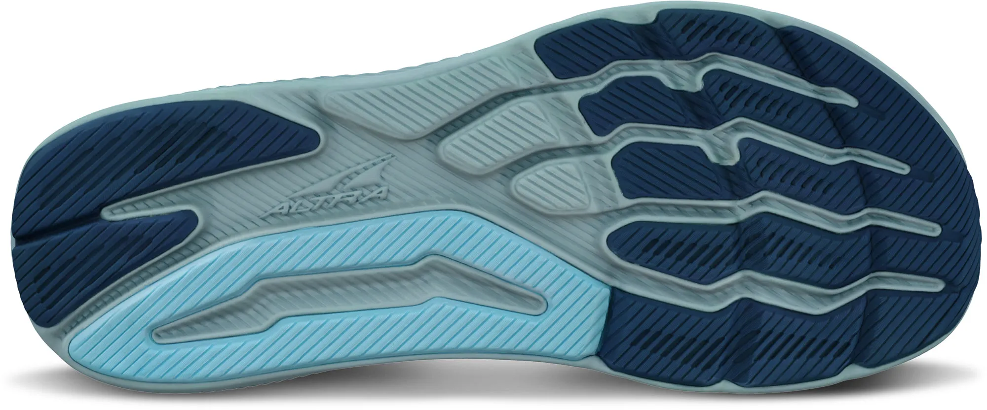 Altra Experience Form Mens Running Shoes - Blue Good Traction Winter Base