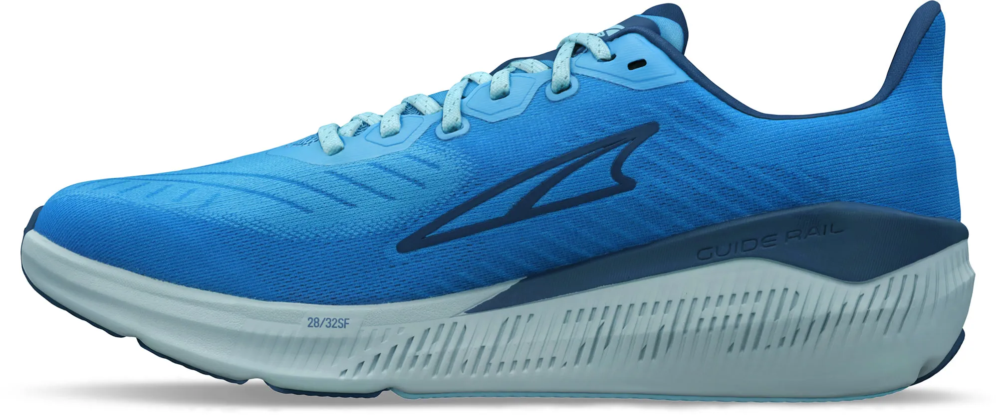 Altra Experience Form Mens Running Shoes - Blue Soft Neutral